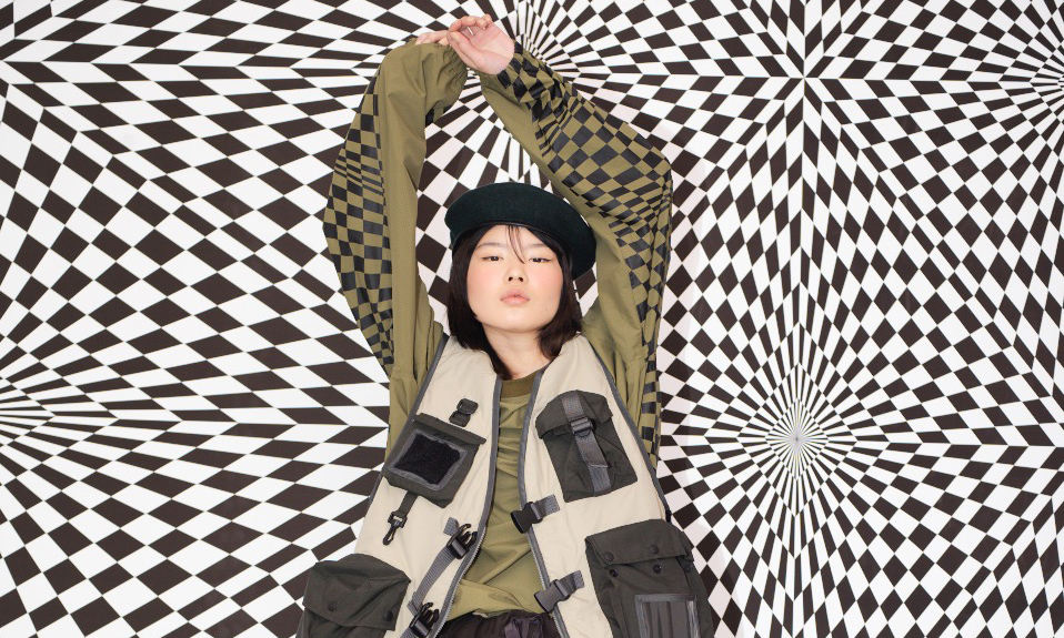 Black Weirdos 2019 秋冬系列 Lookbook 公开