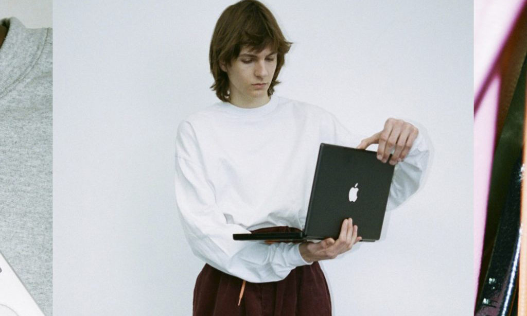 日本品牌 urself 发布成立后第二辑 Lookbook