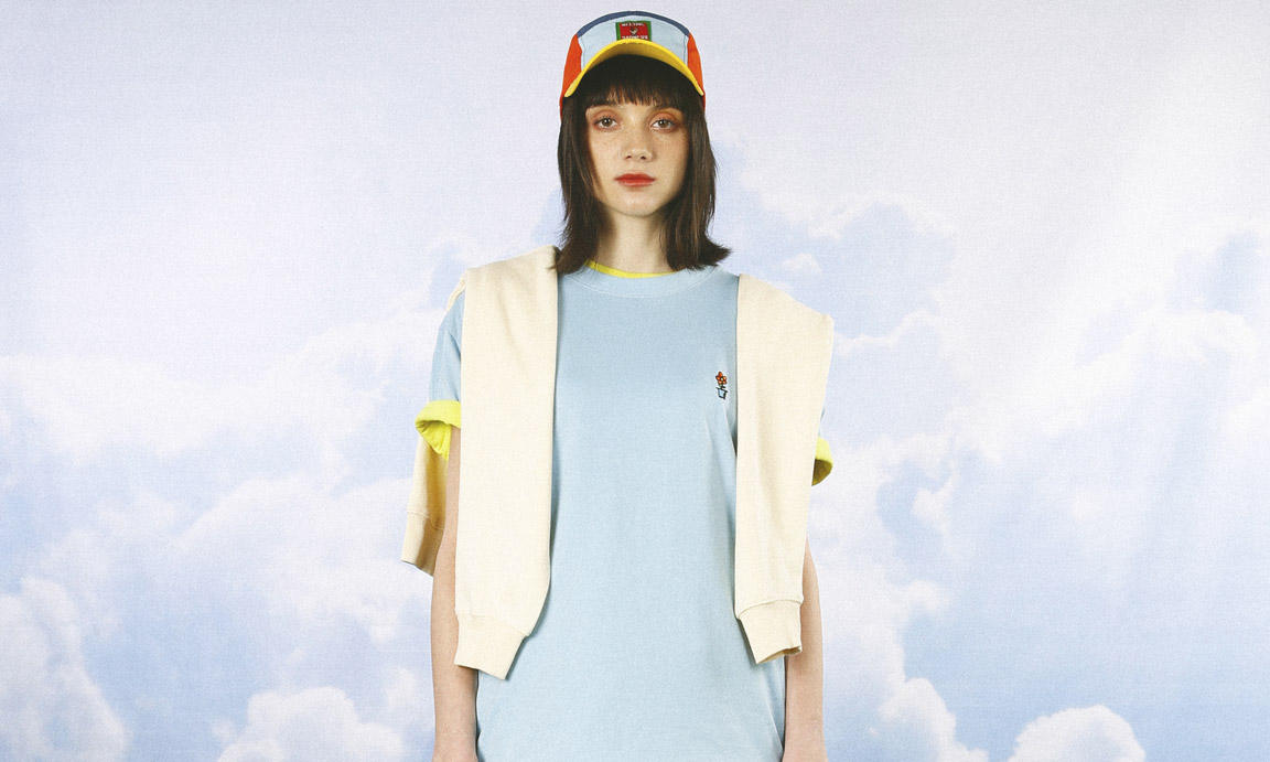 MELTING SADNESS 2019 春夏系列造型 Lookbook 发布