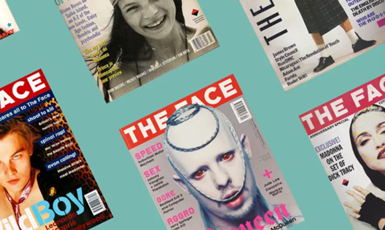 相隔 15 年，英国传奇杂志《THE FACE》宣布复刊