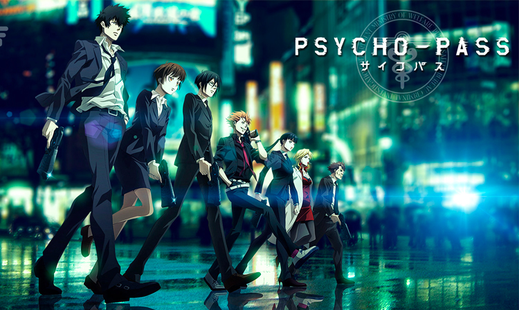 时隔 5 年，《PSYCHO-PASS》宣布续约第三季