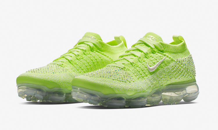 Nike Air VaporMax 2.0 “施华洛世奇” 全新版本即将发售