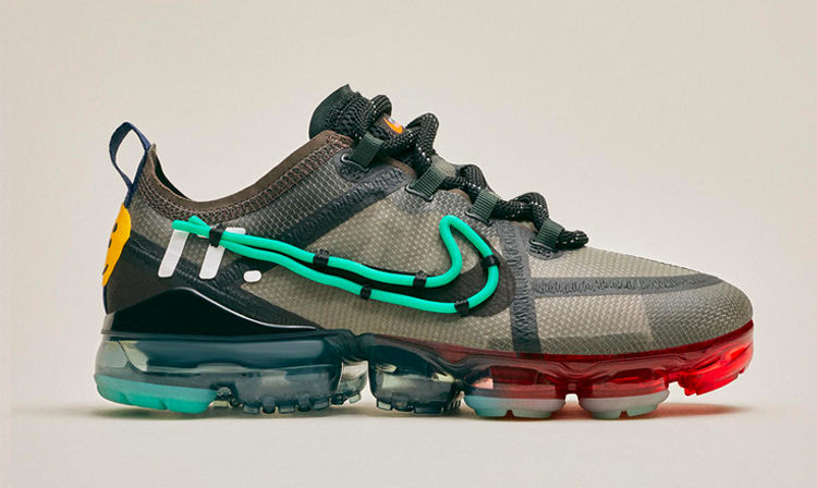 Nike 联合 Cactus Plant Flea Market 和 Heron Preston 推出全新鞋款
