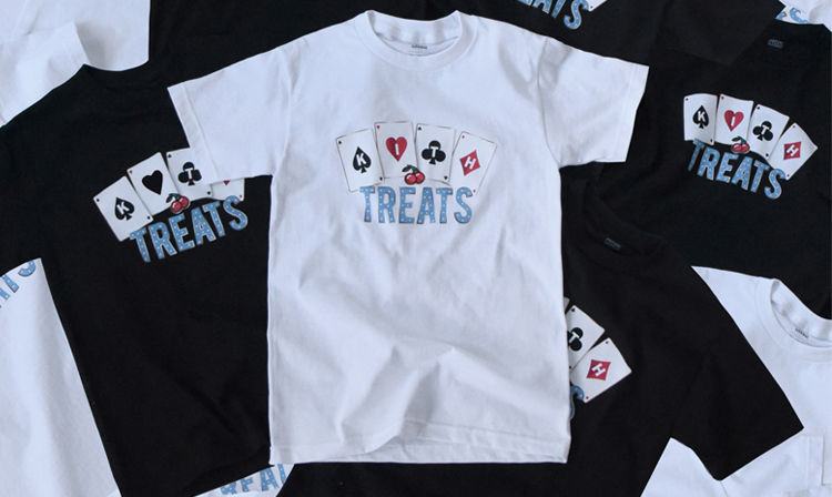 KITH Treats 全新 “Treats Jackpot” 胶囊系列发售
