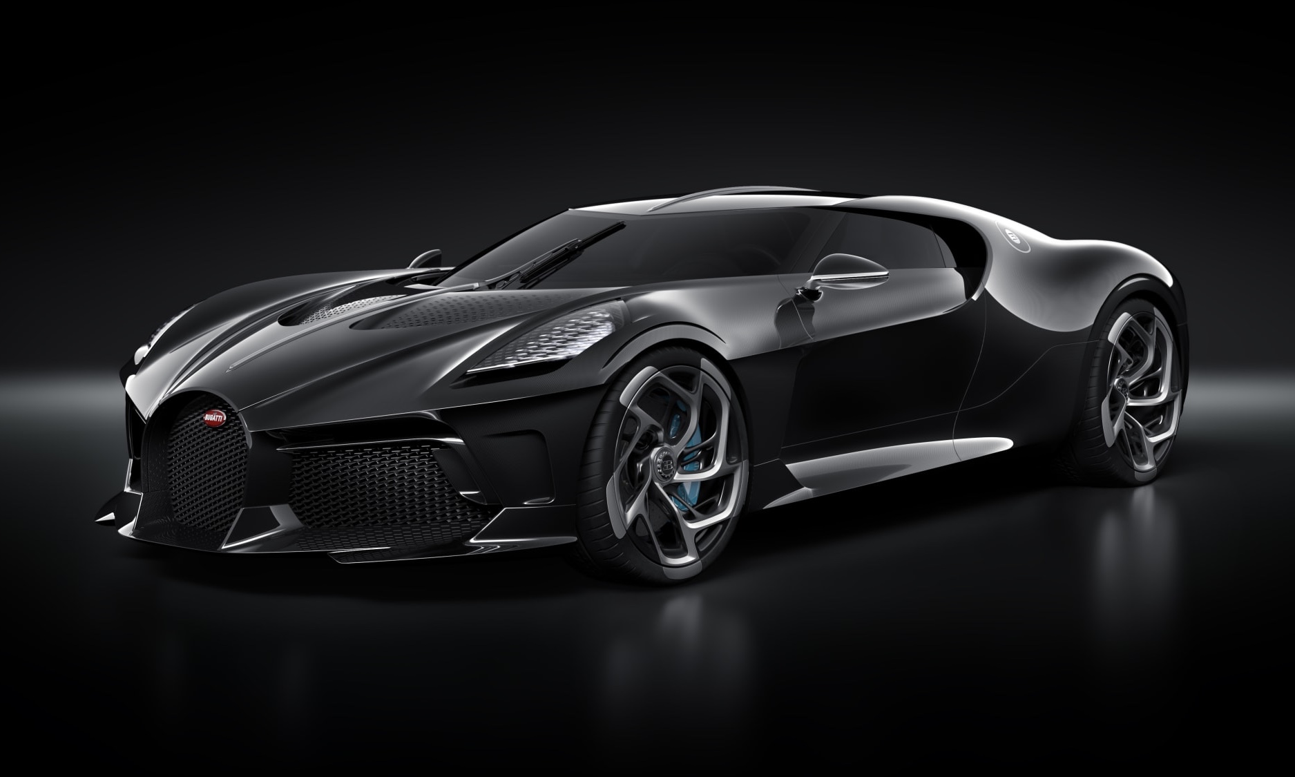 售价 1,200 万美元！Bugatti 史上最贵跑车登场