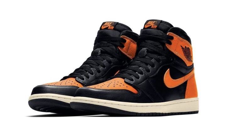 重磅配色！Air Jordan I “扣碎” 3.0 发售信息释出