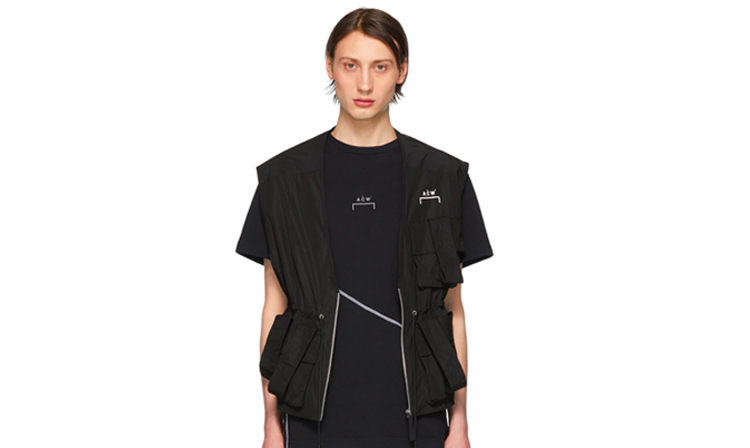SSENSE 发售 A-COLD-WALL * 独家系列单品