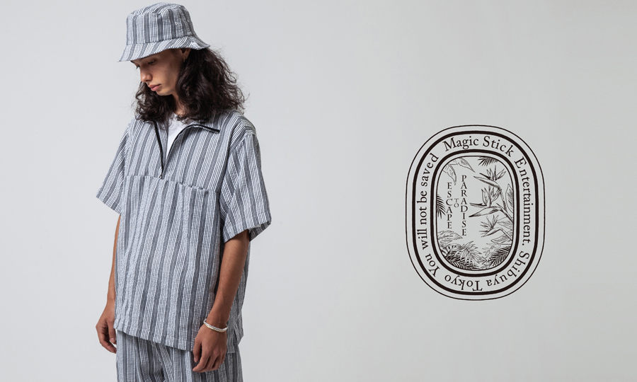 MAGIC STICK 2019 春夏系列 Lookbook 第二波释出