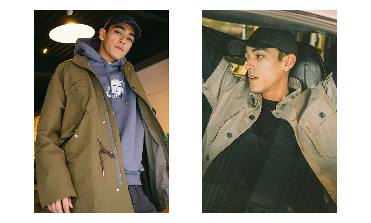 WHOSETRAP 2019 春夏系列造型 Lookbook 发布