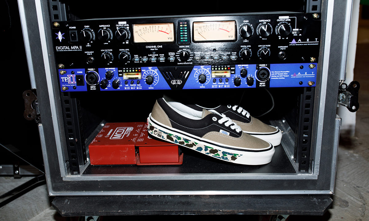 Vans 携 Era 95 DX 复古演绎安纳海姆经典系列
