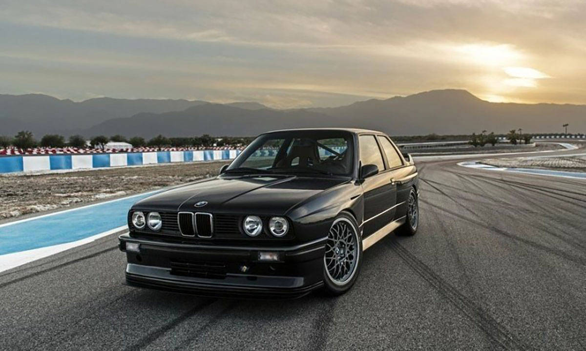 性能强化，Redux 重塑 BMW E30 M3