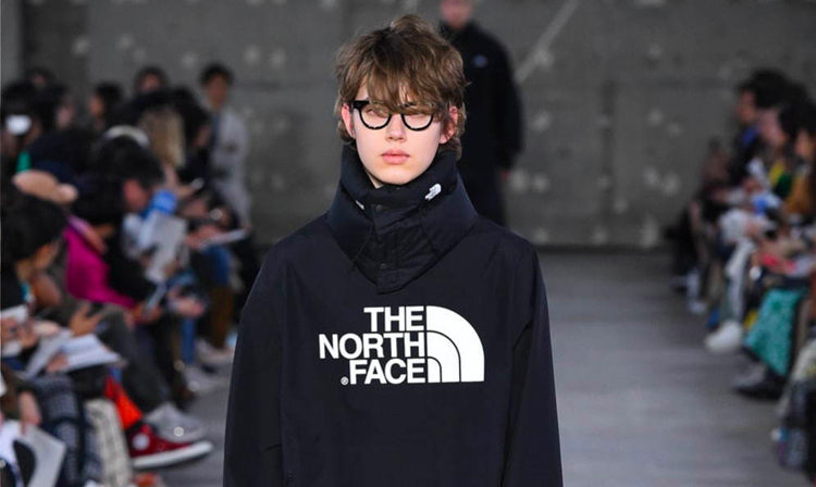 HYKE x The North Face 2019 秋冬联名系列释出