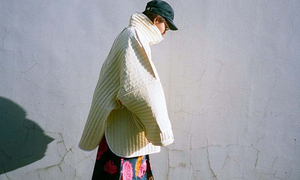 PHINGERIN 发布 2019 秋冬系列 Lookbook