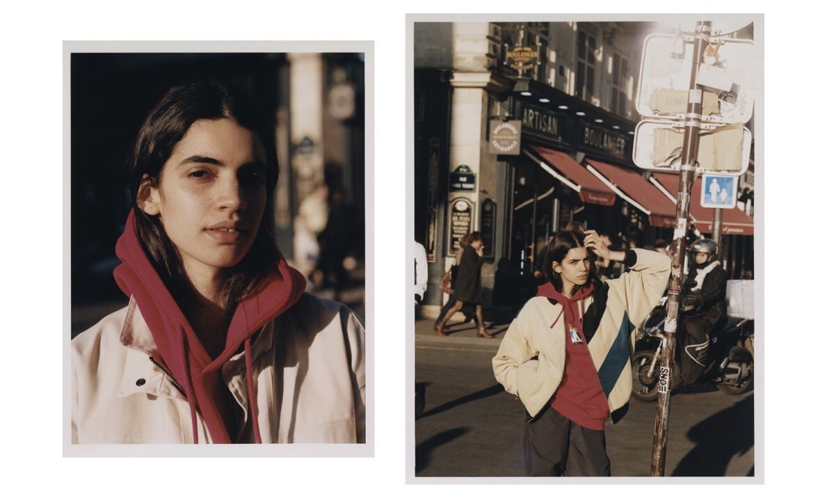 FUTUR 发布 2019 春夏系列 Lookbook