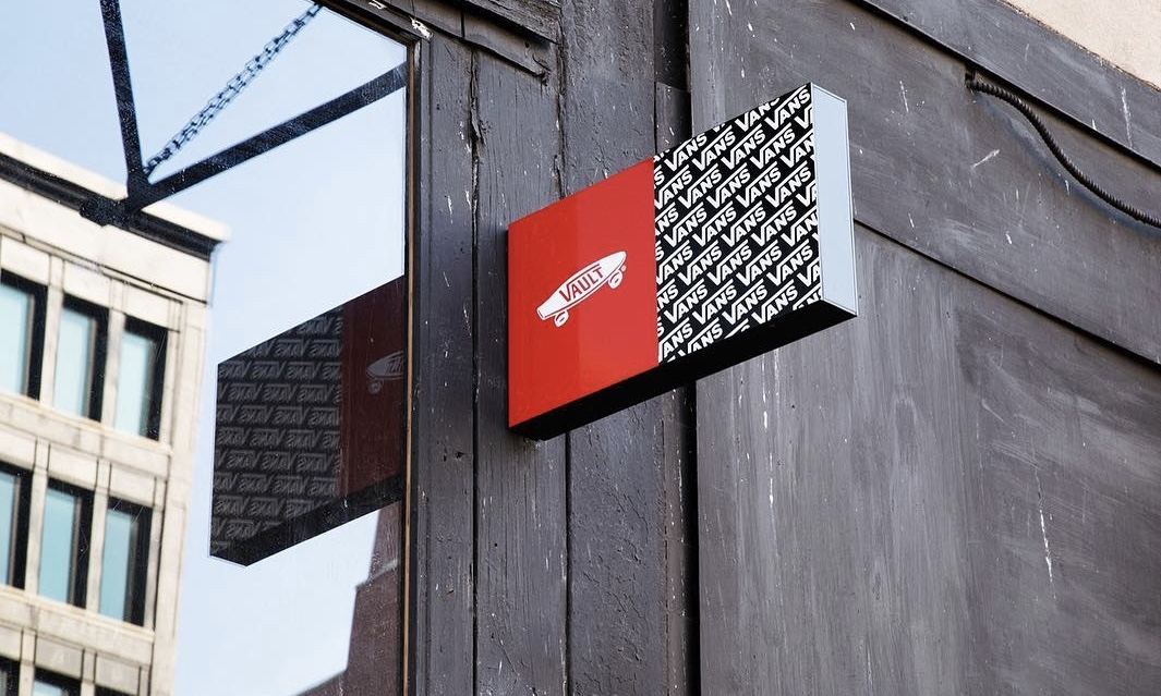 全球首家！Vault by Vans 纽约独立店铺开业