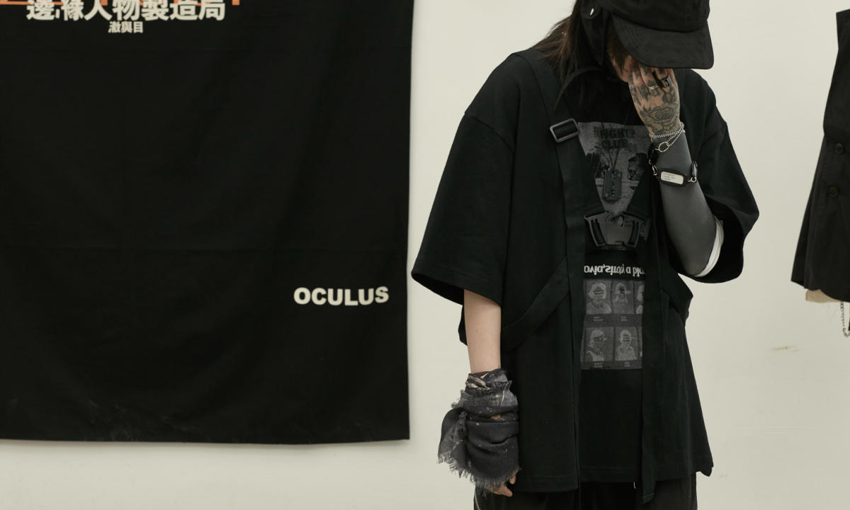 LIMPIDOCULUS 2019 春夏系列造型 Lookbook 发布