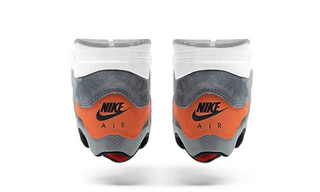 翻转 logo，size？x Nike Air Max Light 联名鞋款释出