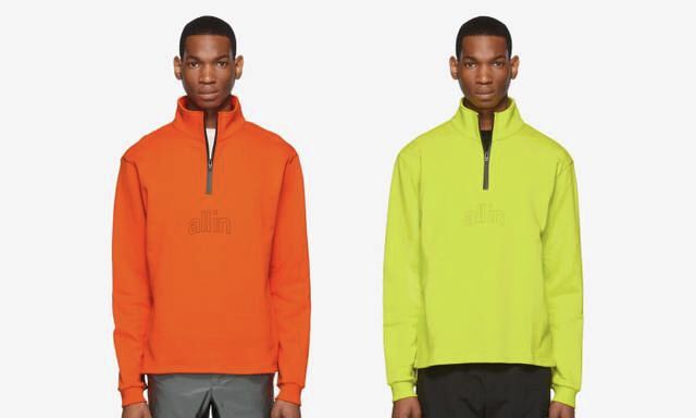 all in 携手 SSENSE 打造独占胶囊系列