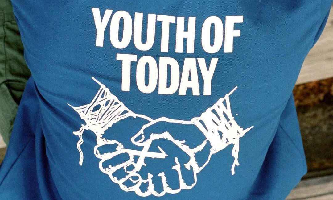 NOAH x Youth of Today 联系名系列公布