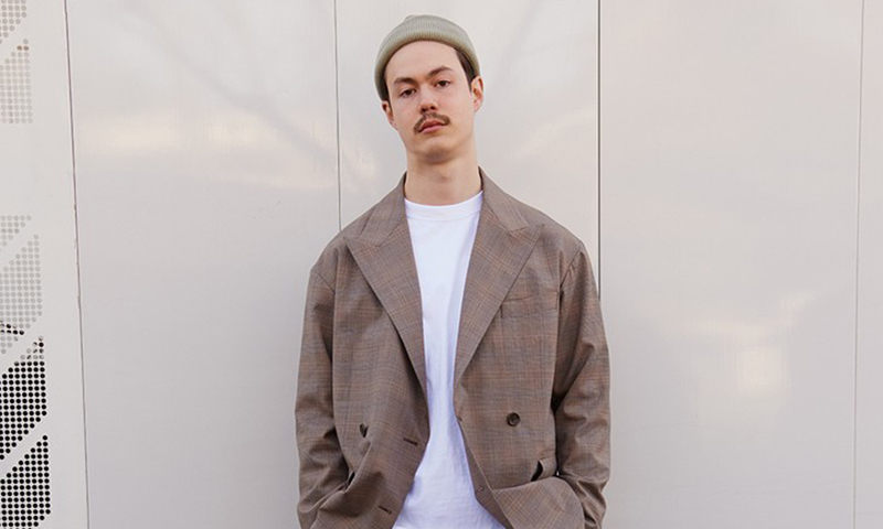 BEAUTY&YOUTH 释出 2019 春季造型 Lookbook