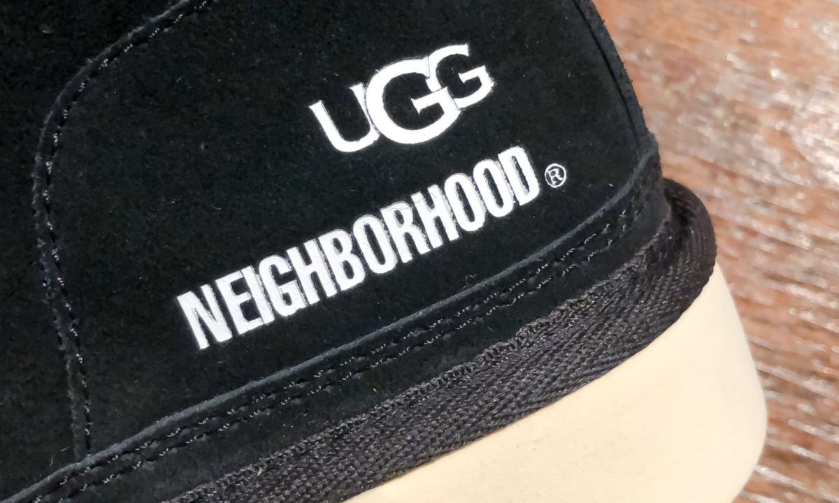 抢先预览 NEIGHBORHOOD 与 UGG、EASTPAK 2019 秋冬联乘系列