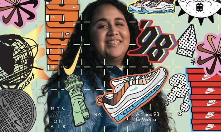 Nike: On Air 六款获奖作品现已全面登陆 SNKRS