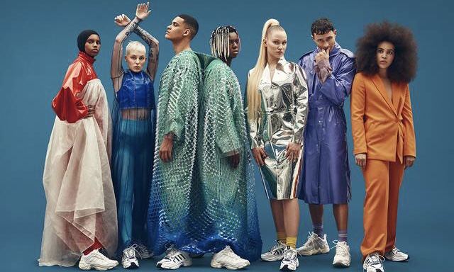 NAKED x adidas Consortium 联手打造全新复古老爹鞋