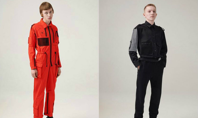 Gosha Rubchinskiy 全新项目 “GR-Uniforma” 抢先预览