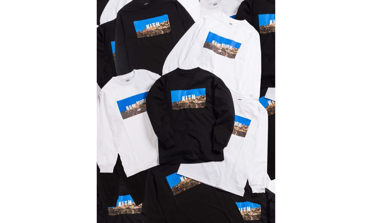 庆祝洛杉矶店铺一周年，KITH 新一周 Monday Program 登场