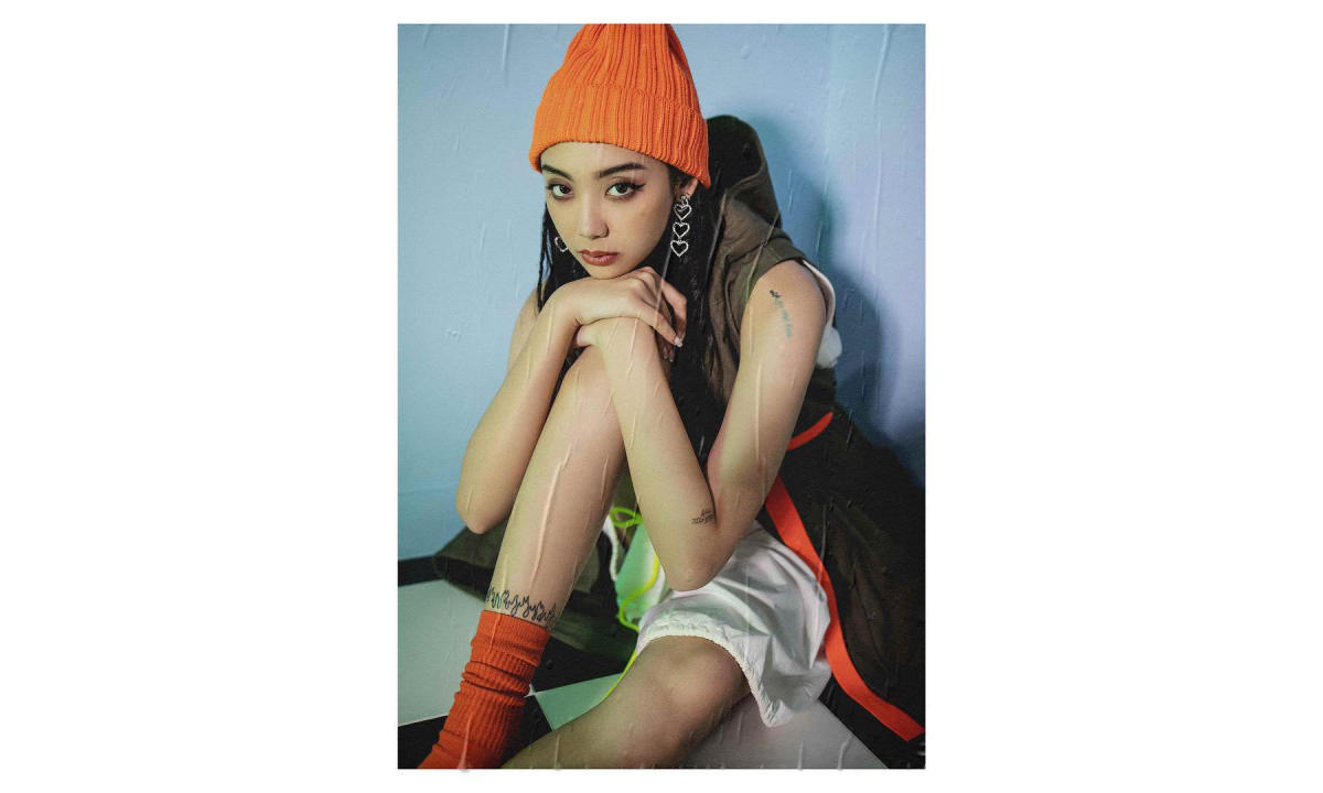 MADGIRL 2019 春夏 “PIN UP!” 系列造型 Lookbook 发布