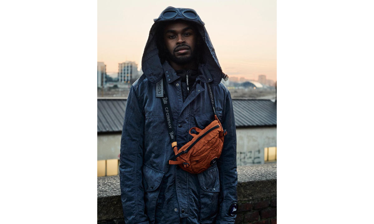 C.P. Company x Patta 联名系列 Lookbook 正式发布