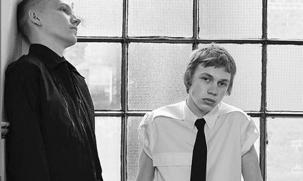 Gosha Rubchinskiy 终止同名品牌后首次发布新系列
