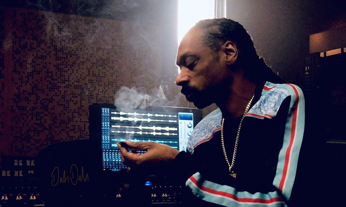 Snoop Dogg 宣布将于 5 月发布新专辑