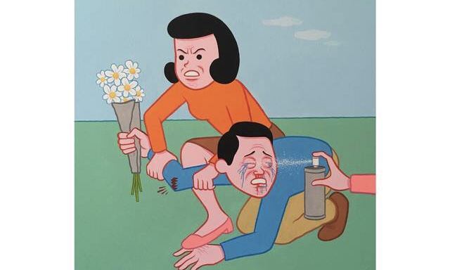 Joan Cornellà 为 “Keep It Real” 纽约个展带来全新作品