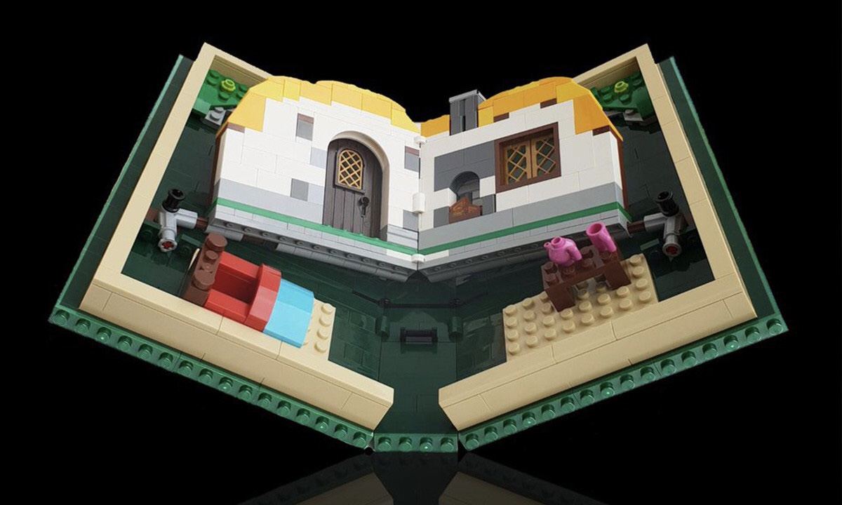 LEGO 玩具也将推出折叠手机 “LEGO Fold” ？