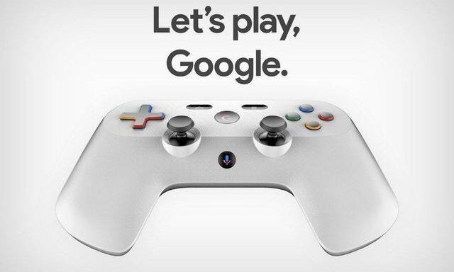 内置智能助理，Google 游戏手柄专利图释出