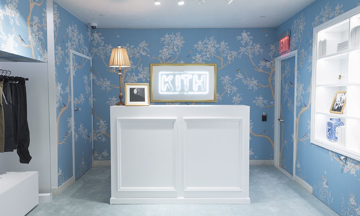 改行卖护肤品？KITH SoHo 旗舰店大改造