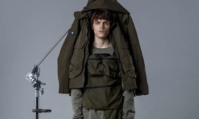 机能风品牌 Riot Division 2019 发布春夏系列 Lookbook