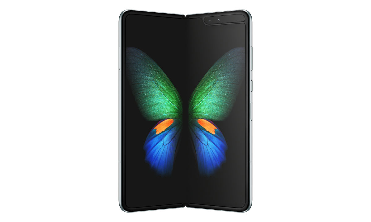 最新消息称 Samsung 正在开发两款不同的可折叠屏幕手机