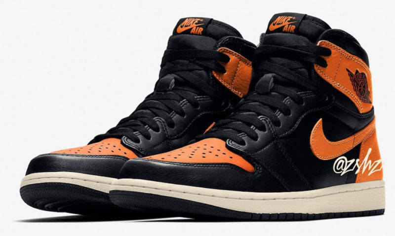 Air Jordan I “Shattered Backboard 3.0” 将在 10 月发售
