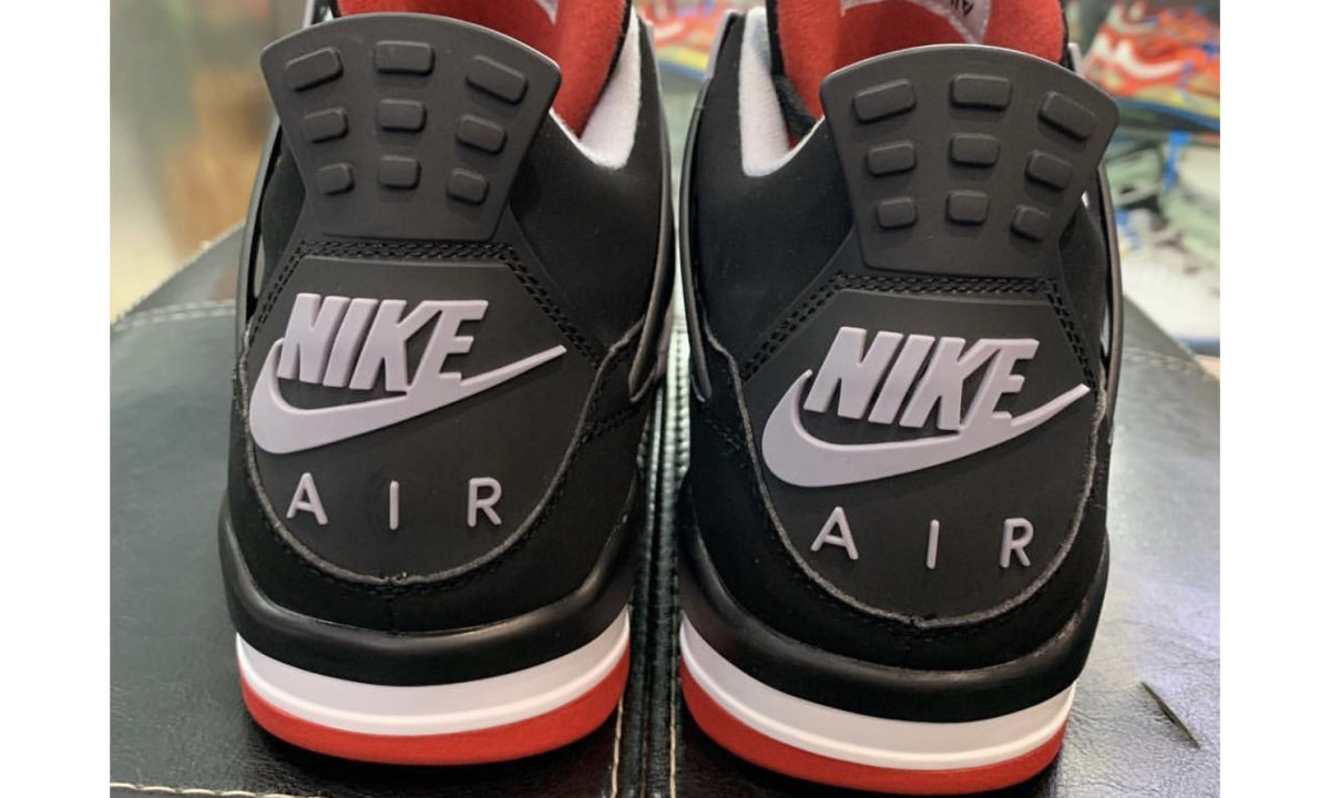 最早 5 月发售，Air Jordan IV “Bred” 发售日期提前
