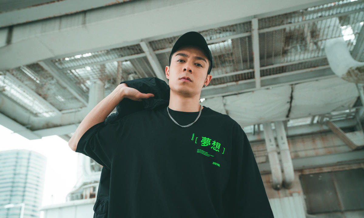 XPX 2019 春夏 “超越自我” 系列造型 Lookbook 发布