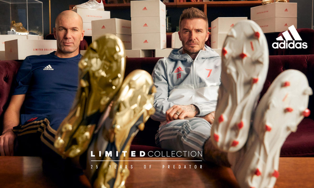 25 周年特别献礼，adidas Predator 系列传奇再回归