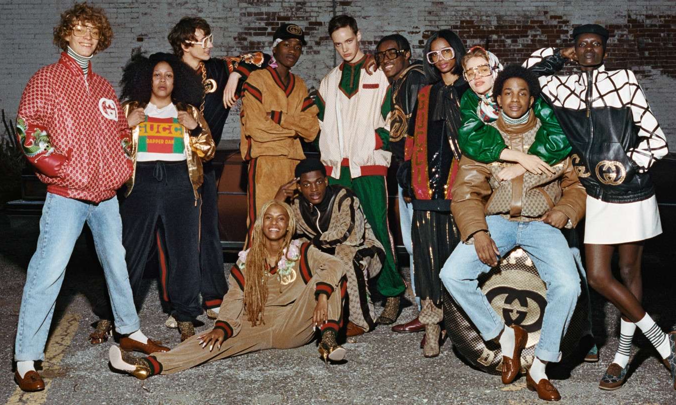 ”Blackface“ 风波过后，Gucci 成立基金会拥抱种族多样性