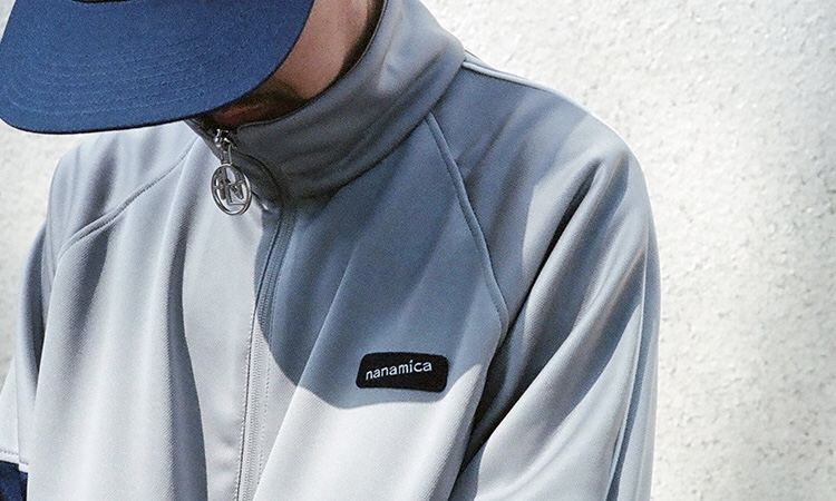 nanamica 全新支线 nanamican Graffiti 释出 2019 春夏 Lookbook