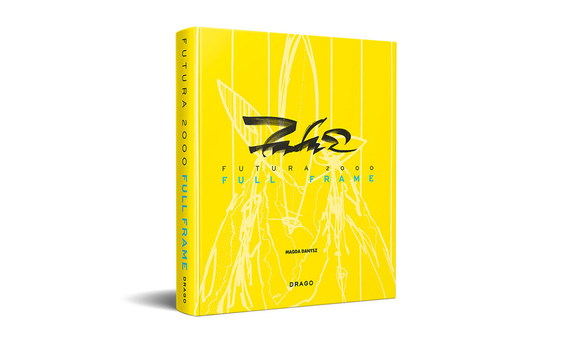 40 年来珍贵作品集合，《FUTURA 2000》开启预售
