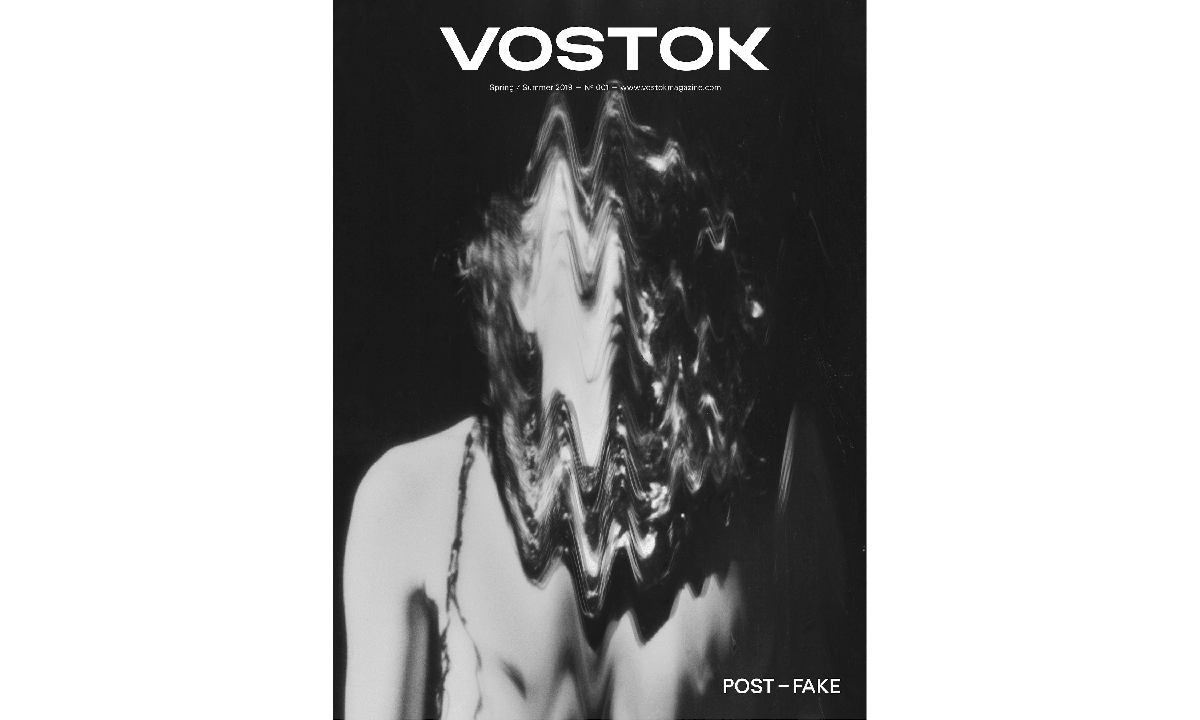 《Them》资深编辑 Sohei Oshiro 推出全新杂志《VOSTOK》