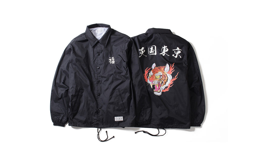 WACKO MARIA 在东京开设第二家零售店