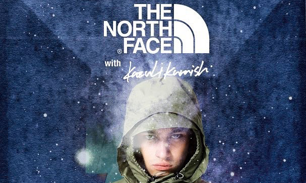 仓石一树 x The North Face UE 19 春夏联名系列预告释出