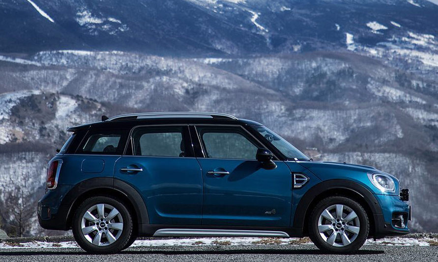 以旅行为题， F/CE.® 与 MINI 带来全新联名 Cooper D ALL4